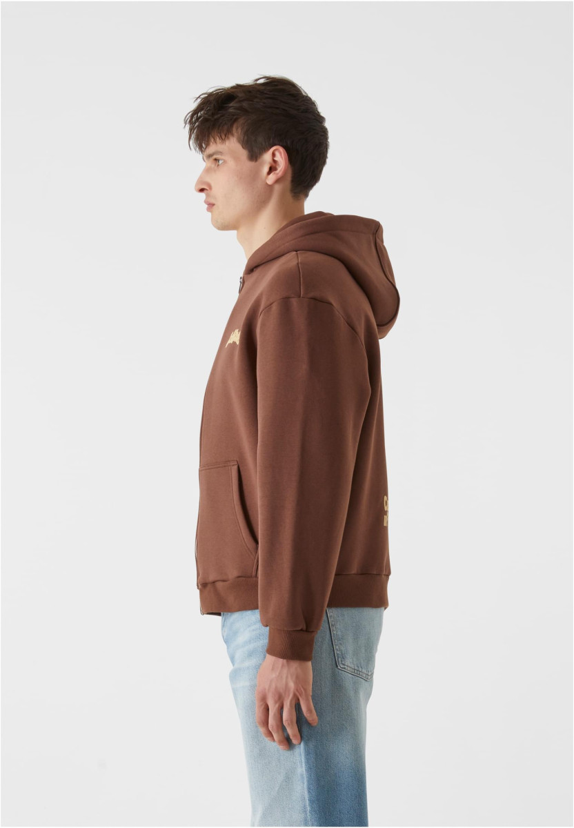 Lost Youth Zip Hoody - Western Motel