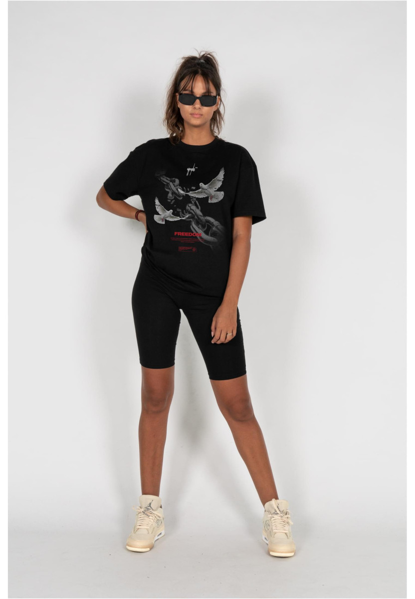 Ladies Freedom x Heavy Oversized Tee