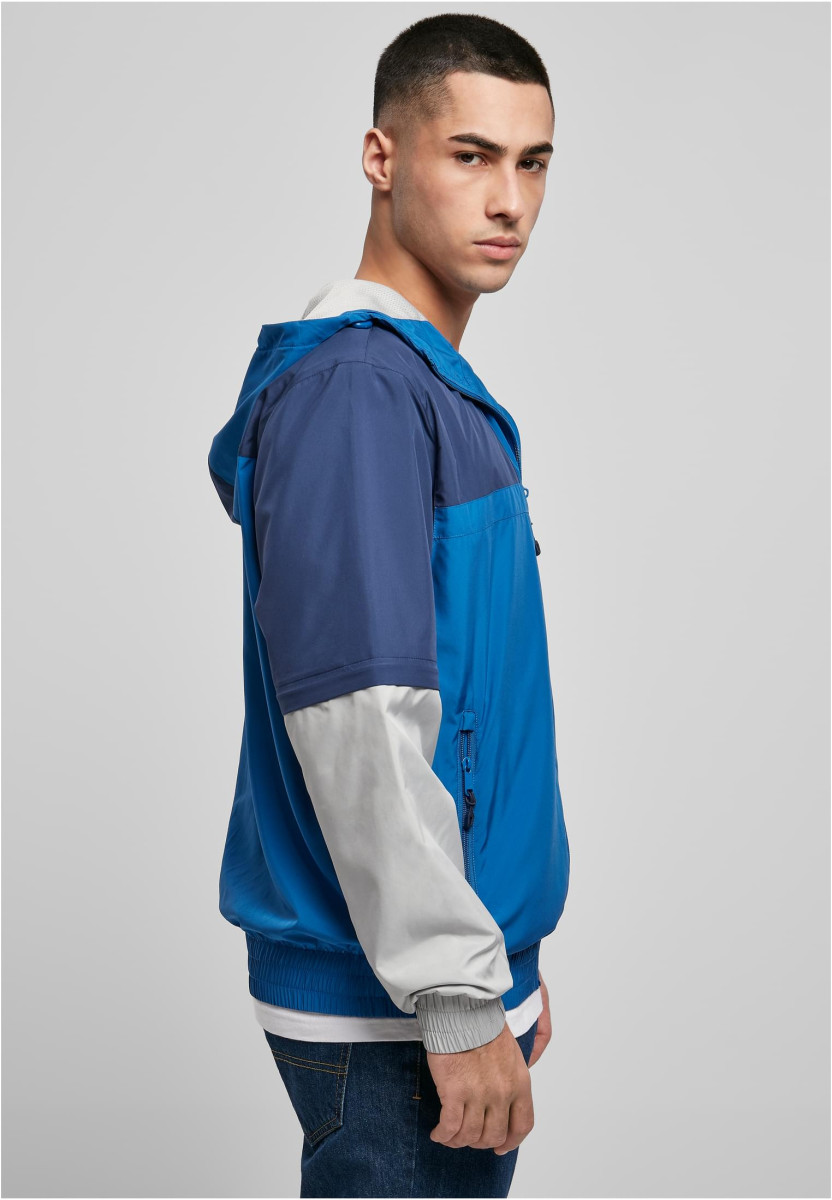 Zip Away Track Jacket