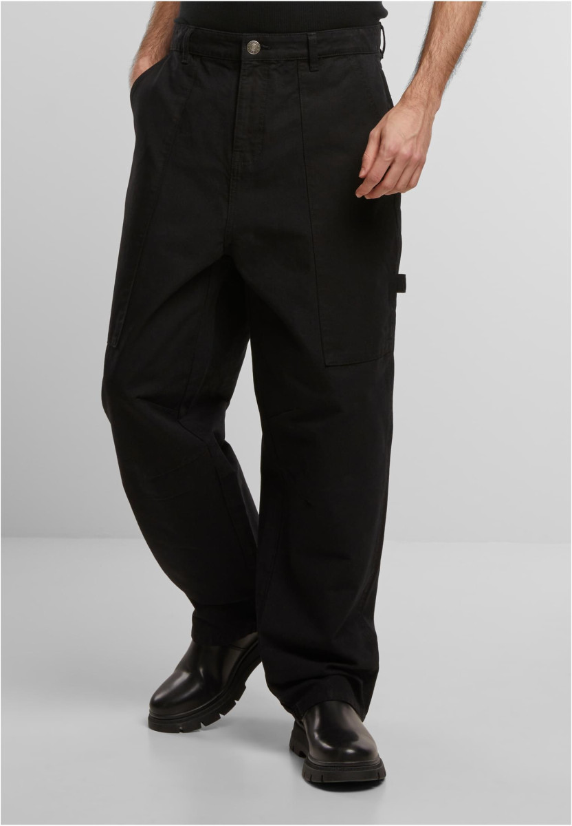 Mens Cotton Carpenter Pants