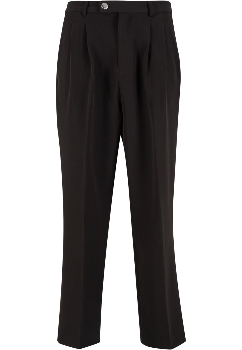 Lost Youth Double Pleated Dressed Pants