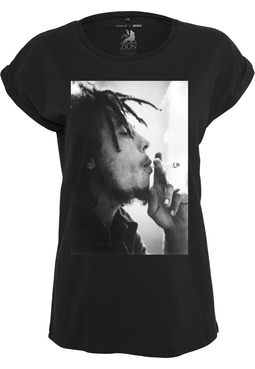 Ladies Bob Marley Tee