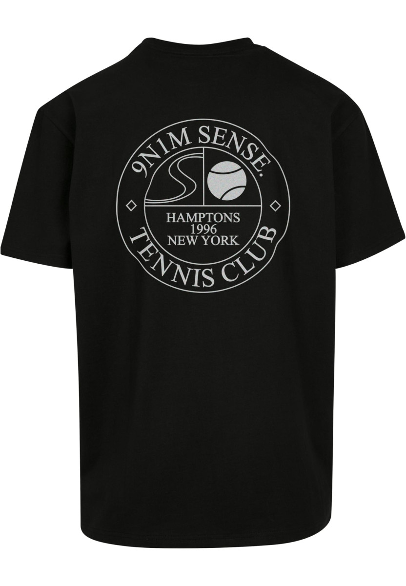 SENSE Tee Tennis Club Badge