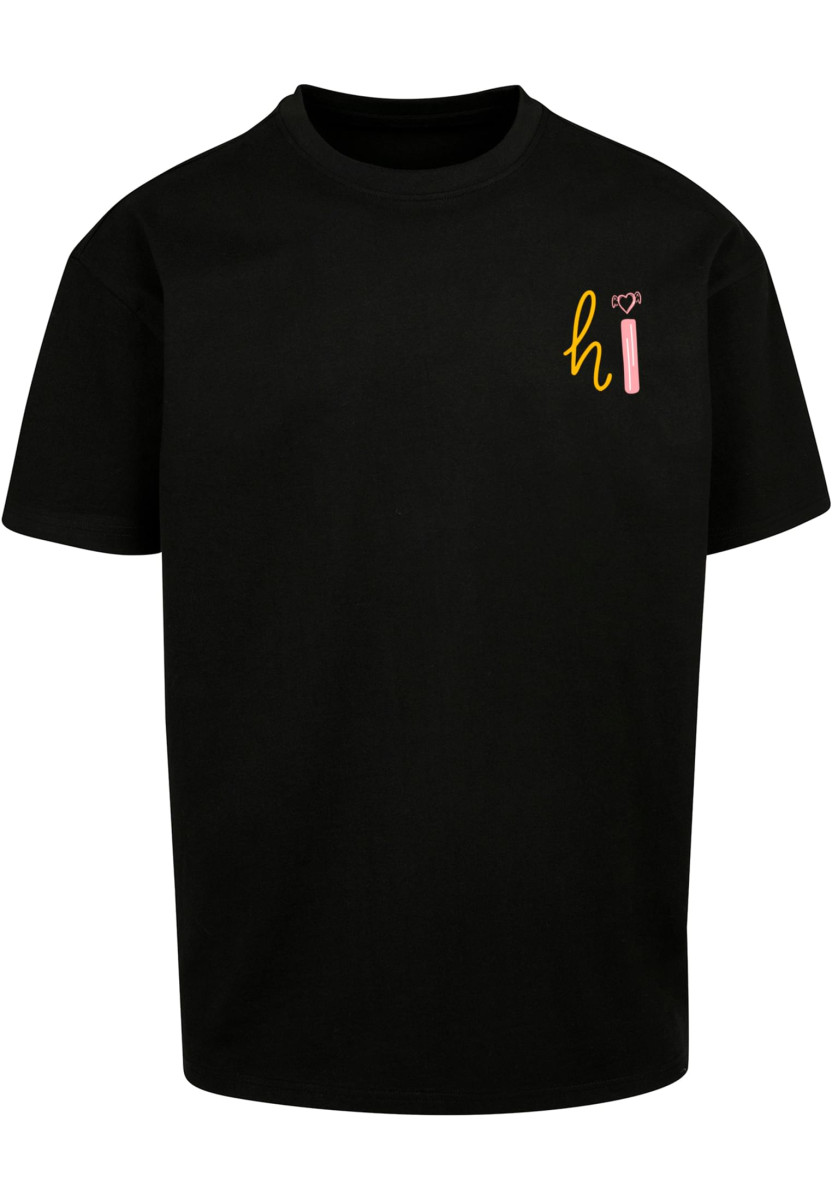 Wording - Hi Heavy Oversize Tee