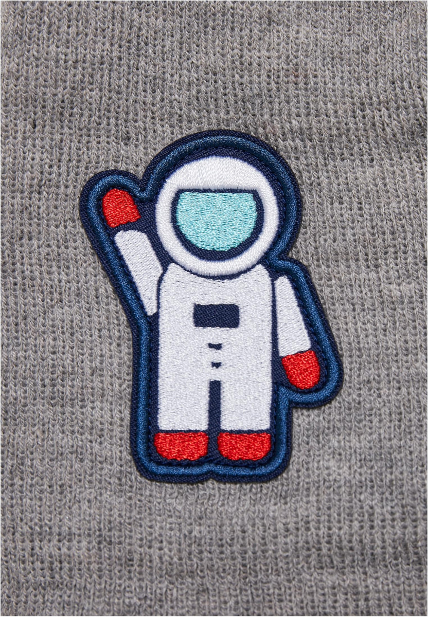 NASA Embroidery Beanie