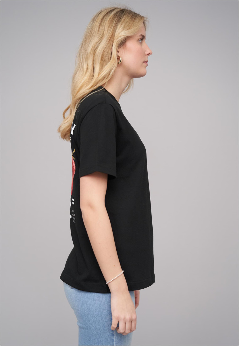 Ladies 77 Strawberry Tee