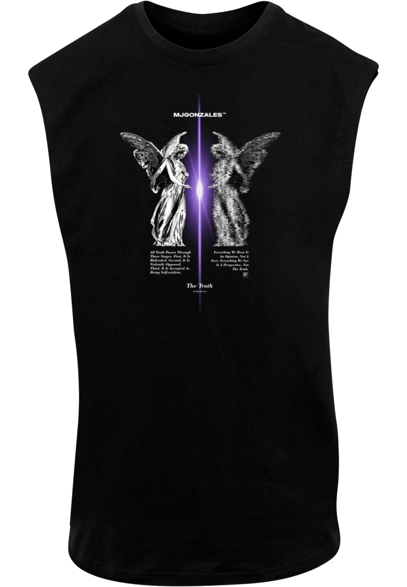 THE TRUTH V.1 Sleeveless Tee