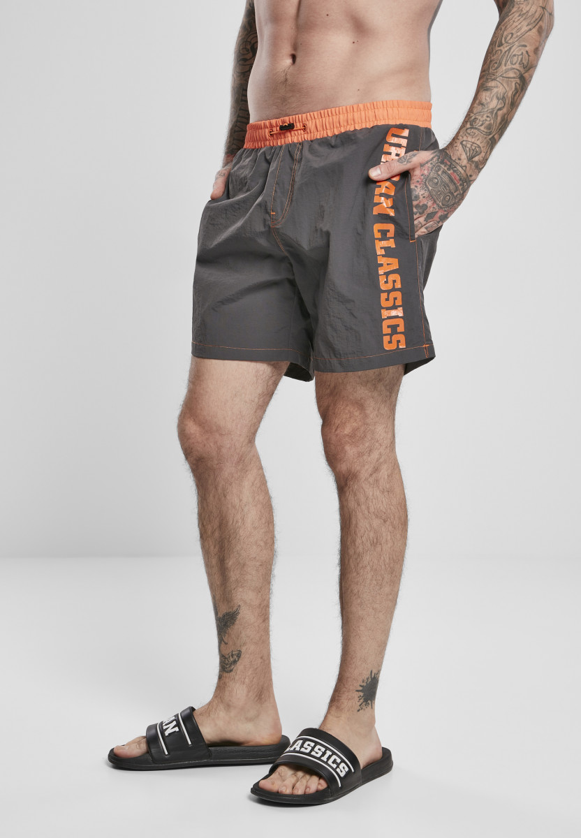 UC Logo Swim Shorts