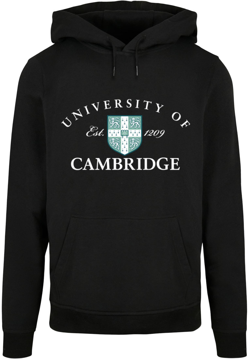 University Of Cambridge - Est 1209 Basic Hoody