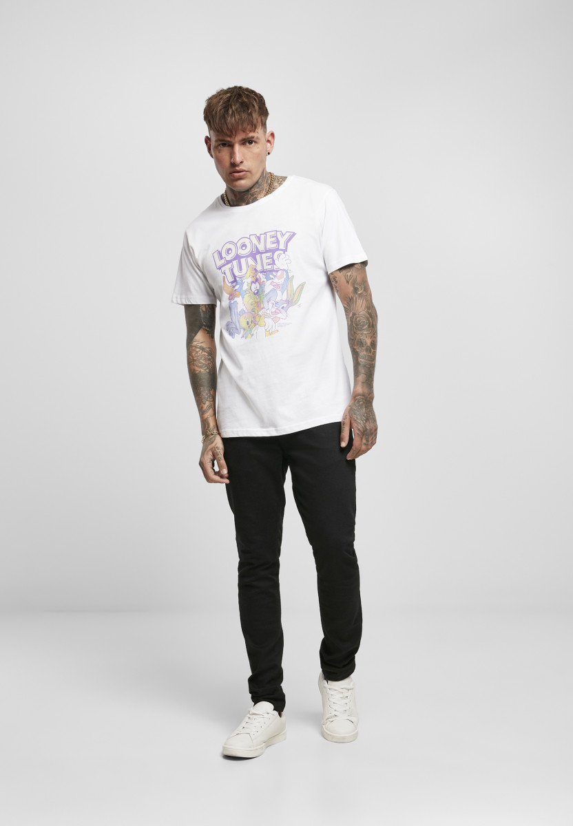 Looney Tunes Rainbow Friends Tee