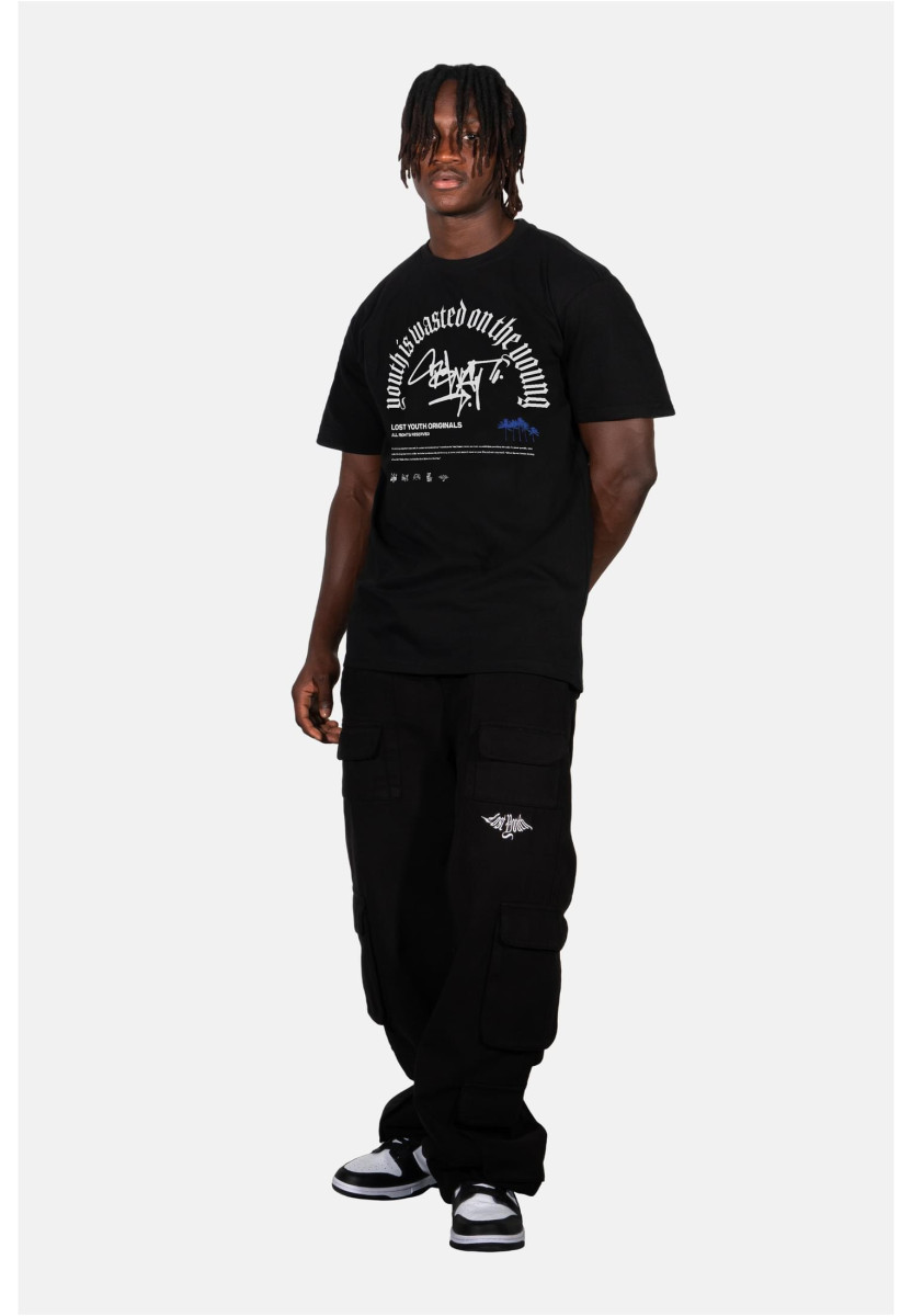 LY TEE ''GRAFFITI