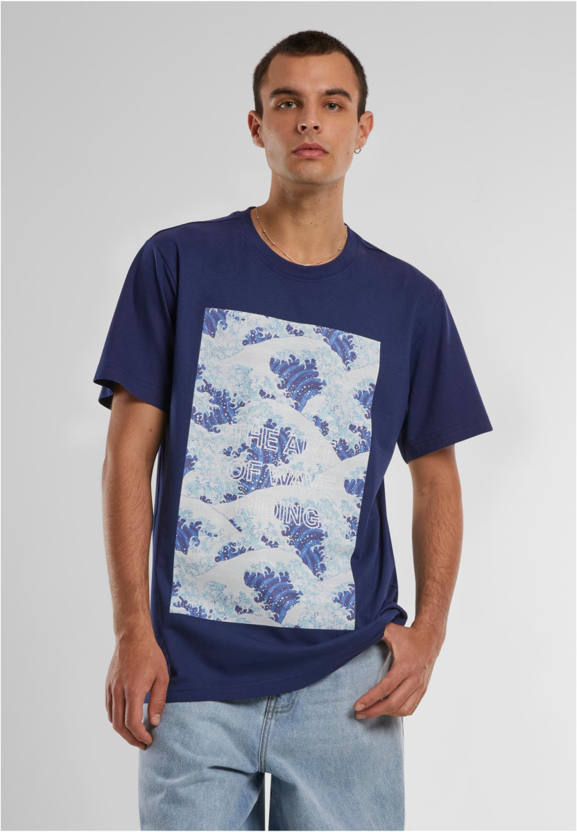 The Art Of Waves Tee