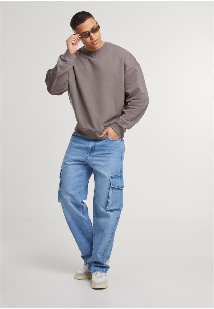 DEF Basic Crewneck Pullover
