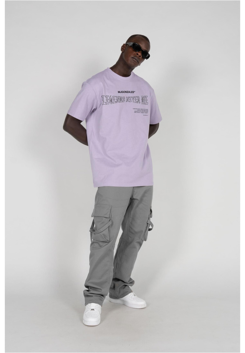 LEGENDS NEVER DIE Heavy Oversized Tee 2.0