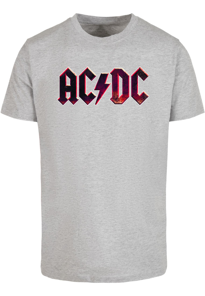 ACDC - Distressed Logo T-Shirt