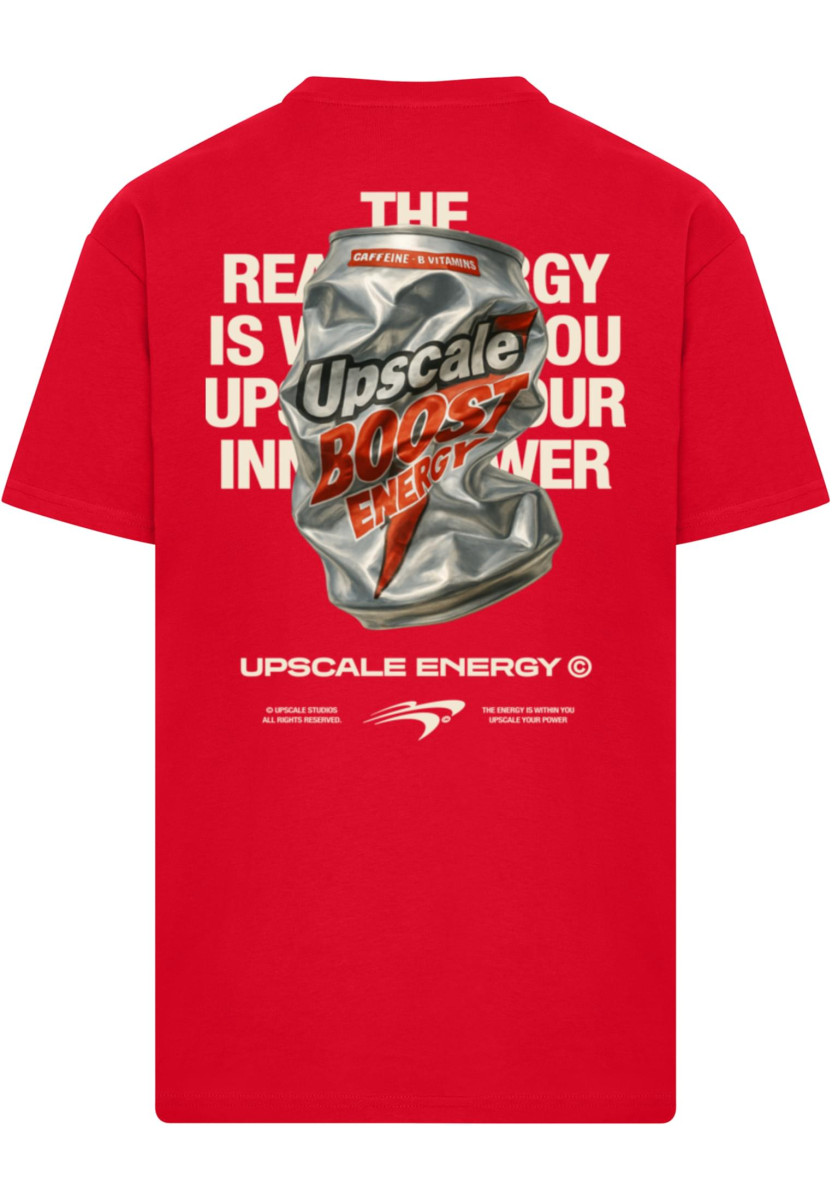 Energy Heavy Oversize Tee