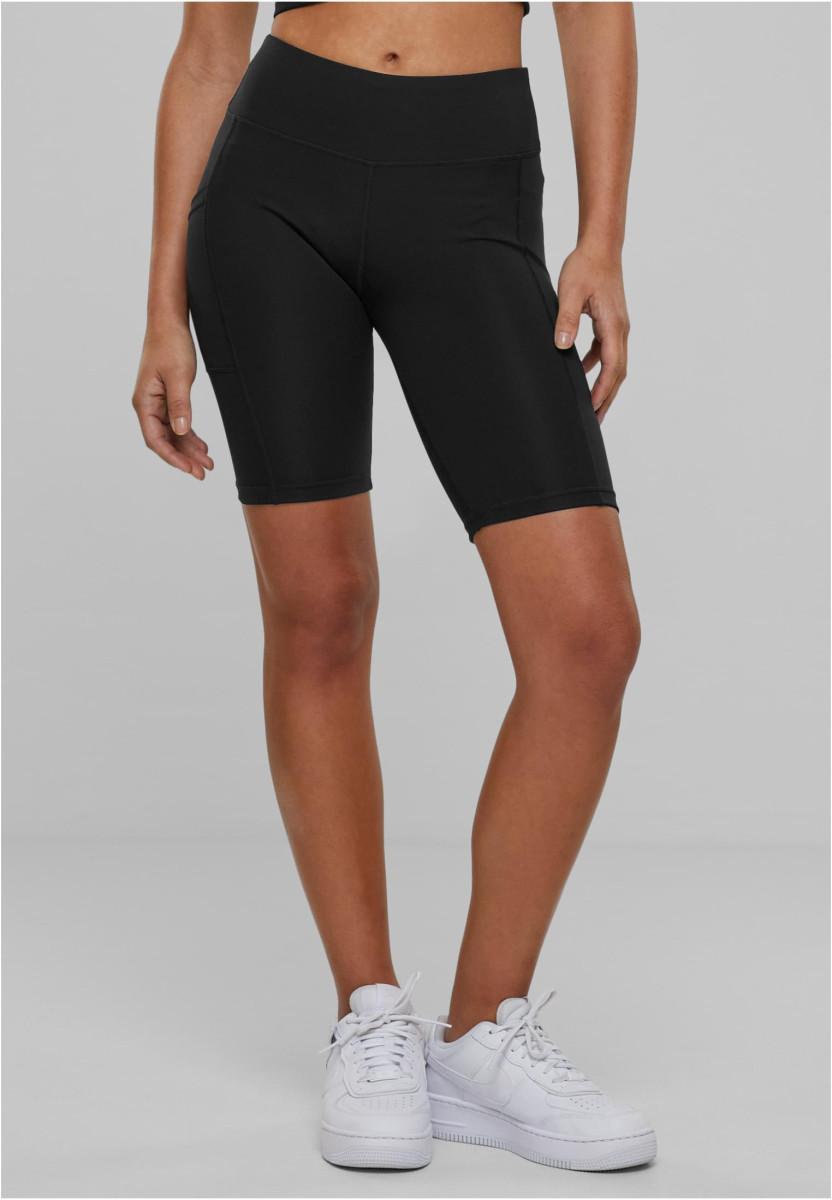 Ladies Recycled Cycle Shorts