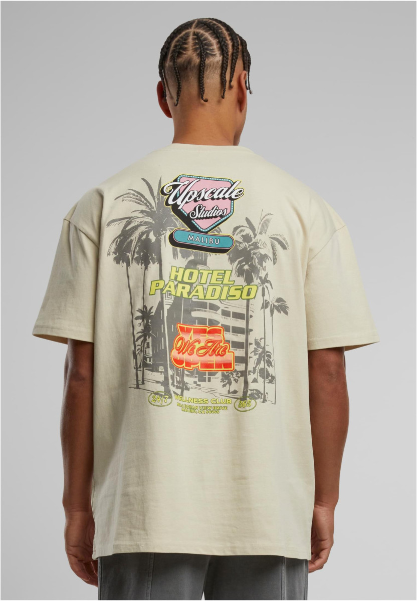 Hotel Paradiso Heavy Oversize Tee