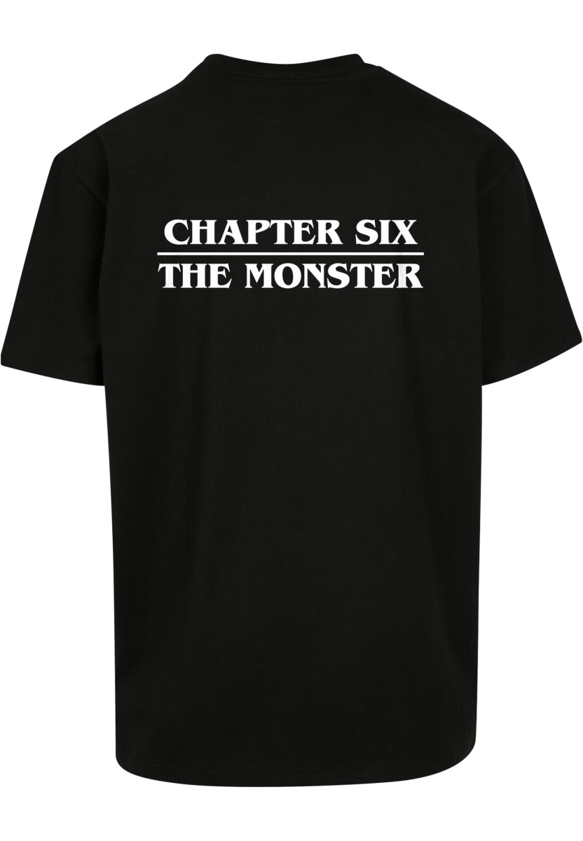 Stranger Things Chapter Six Heavy Oversize Tee
