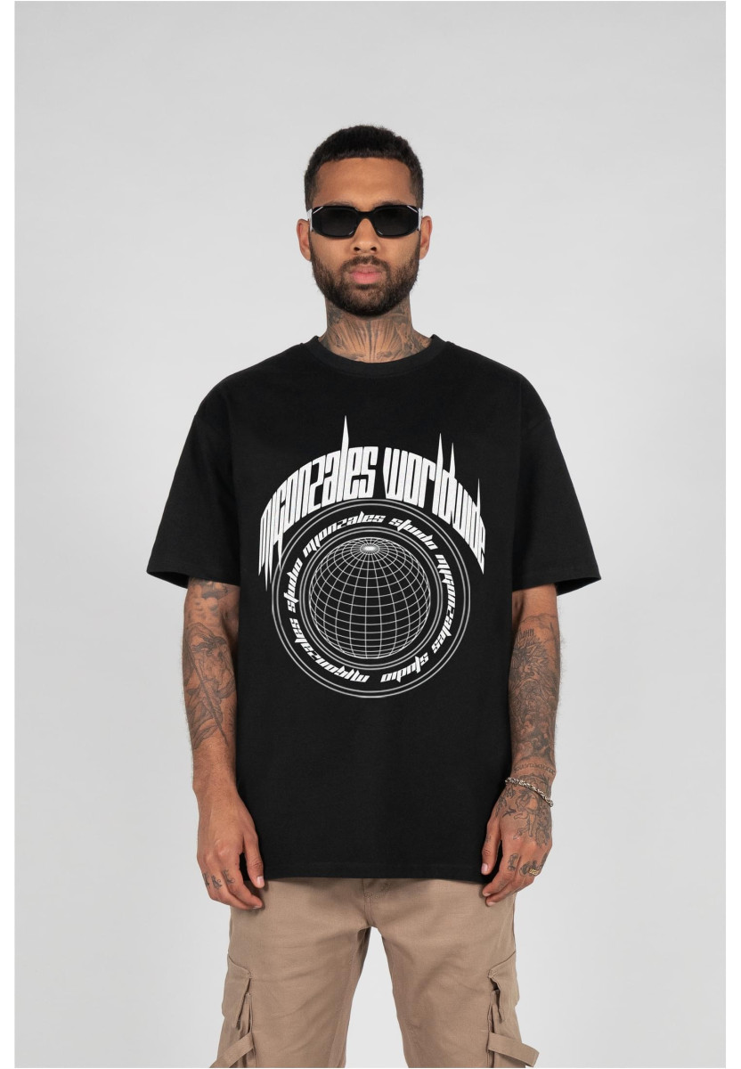 Worldwide x Heavy Oversized Tee