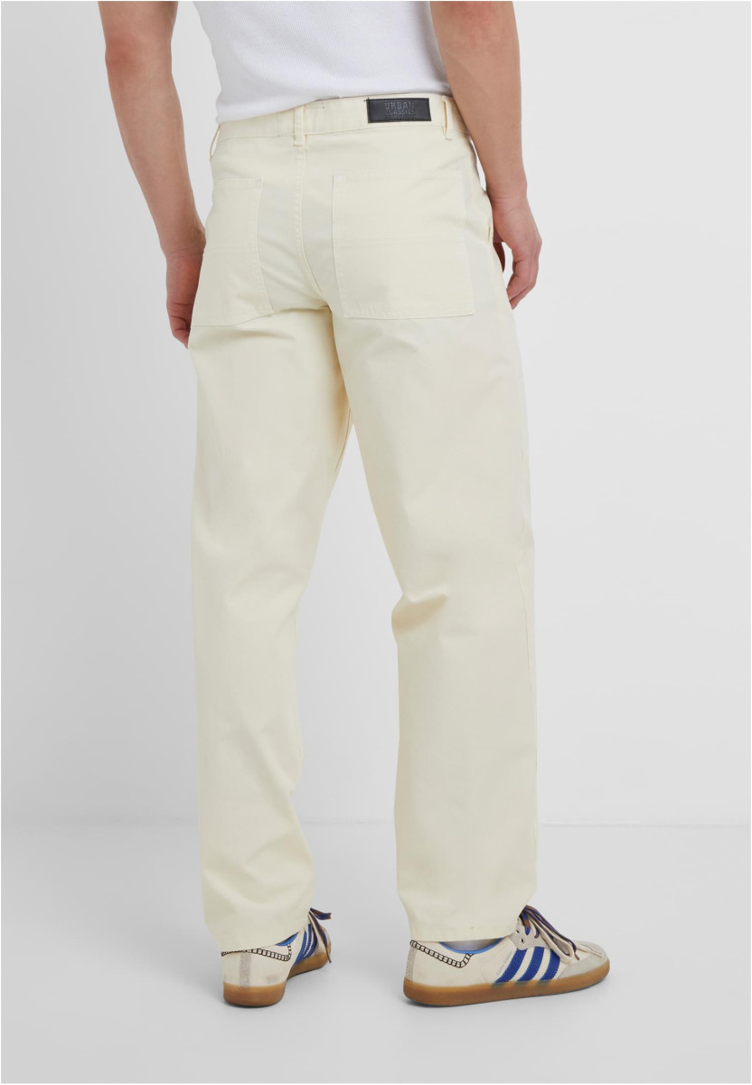 Canvas Pants