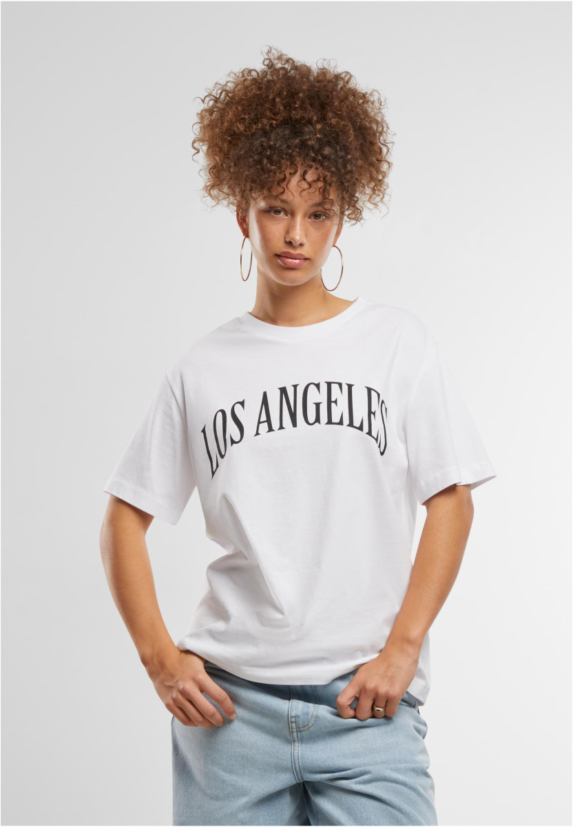 Los Angeles City Wording Tee