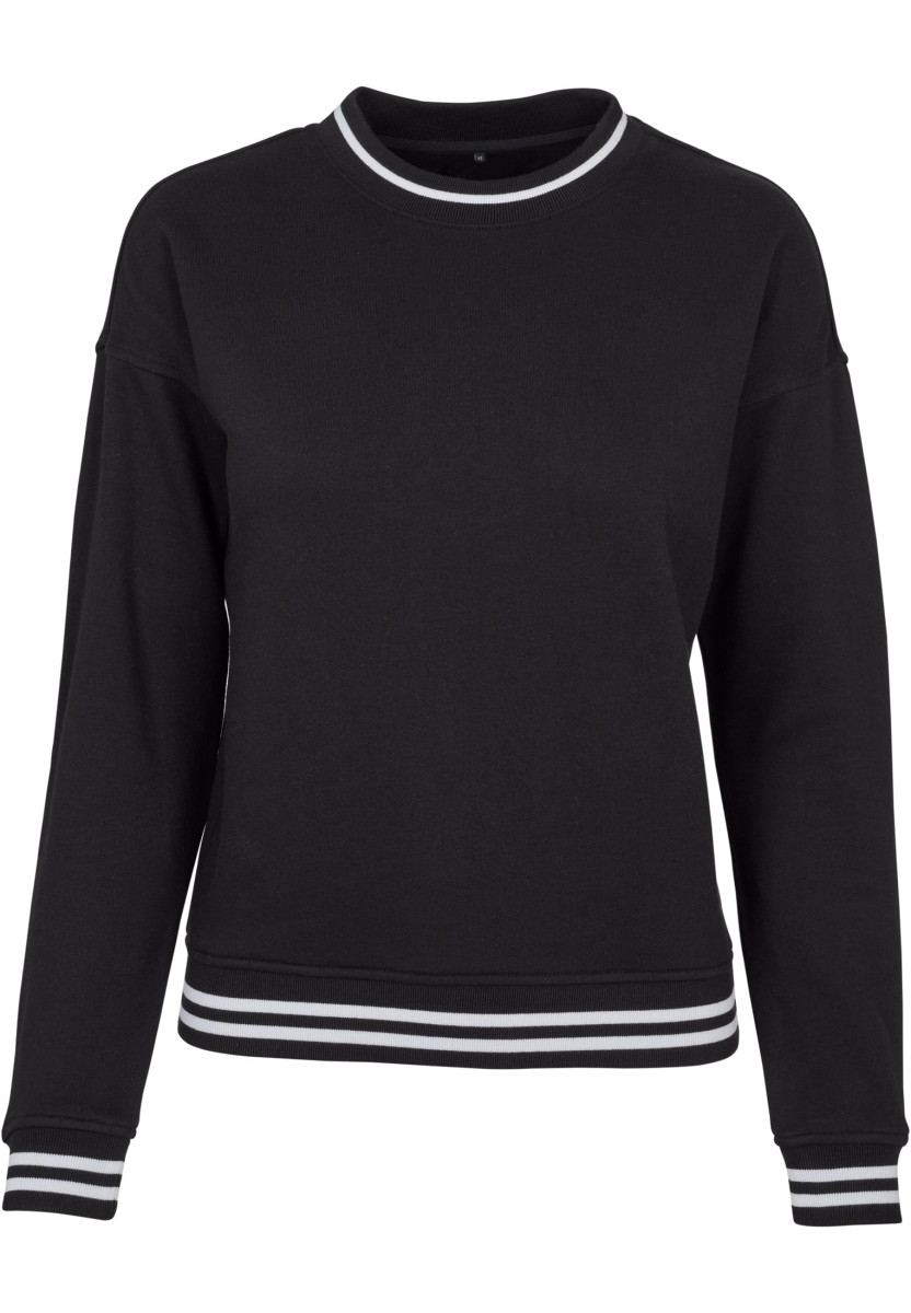 Ladies College Sweat Crew