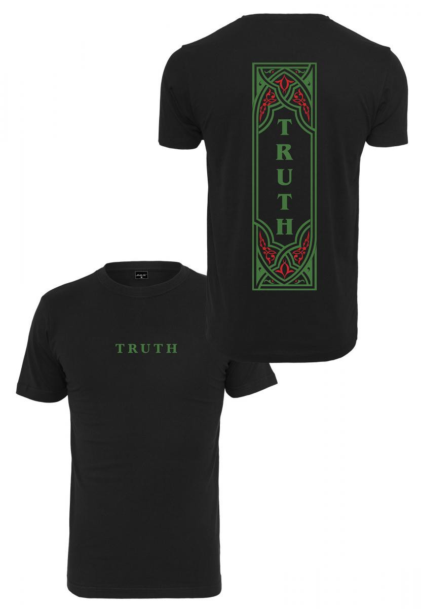 Truth Tee black