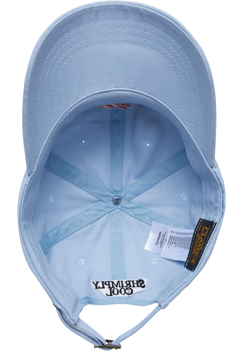 Shrimply Cool Dad Cap