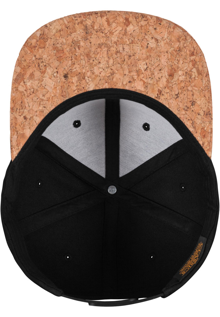 Cork Snapback