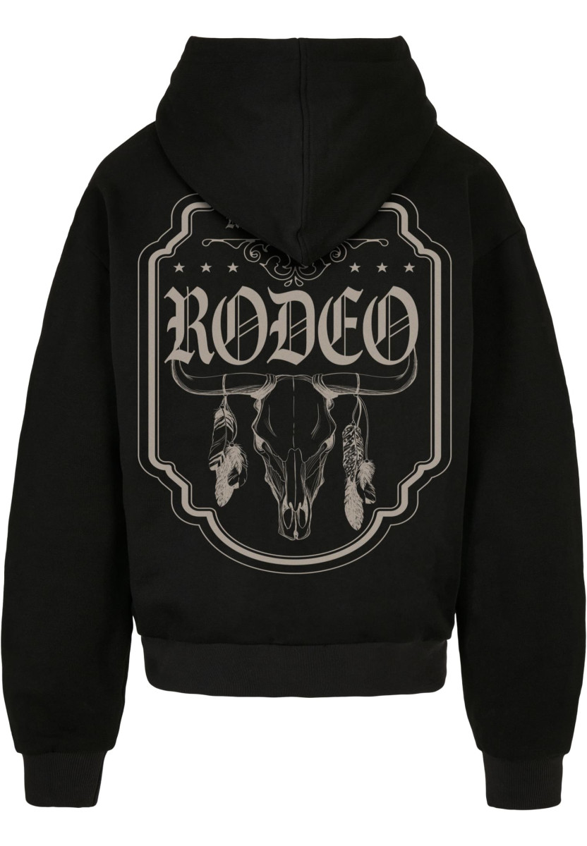MJG Heavy Oversized Hoody ? Western Bones