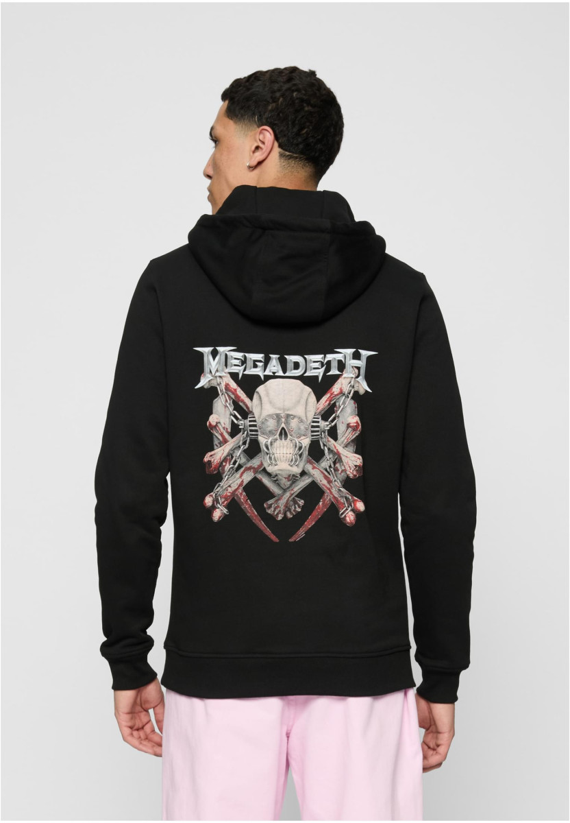 Megadeath Killing Biz Po Hoodie
