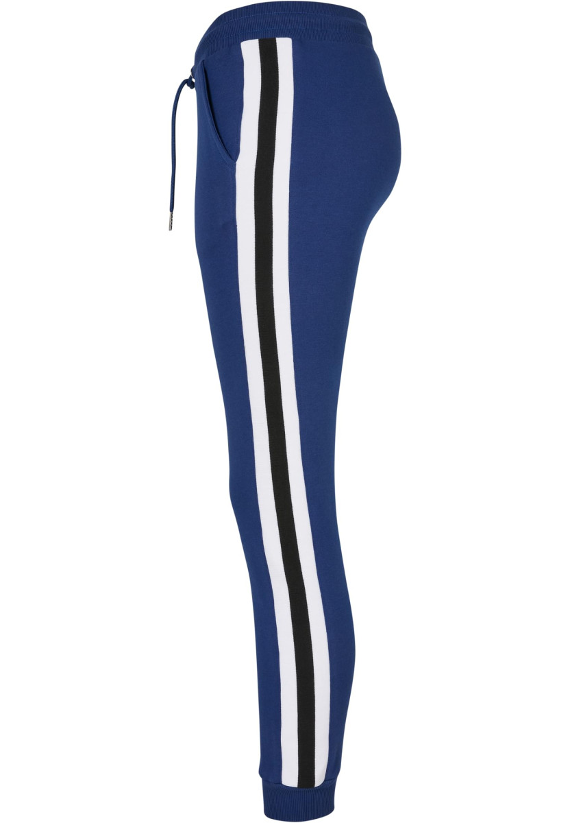 Ladies College Contrast Sweatpants