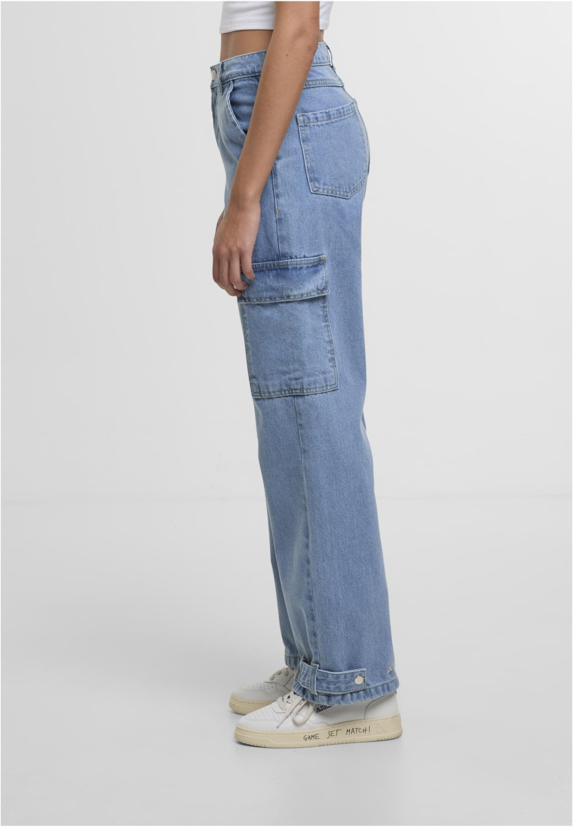 DEF Cargo Pants Denim