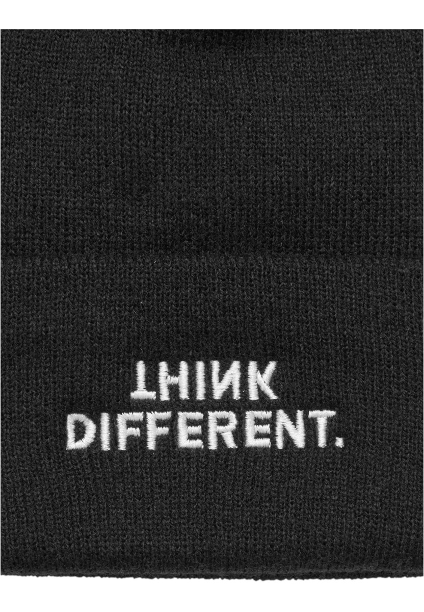 Think Different Wooly Combed Cap