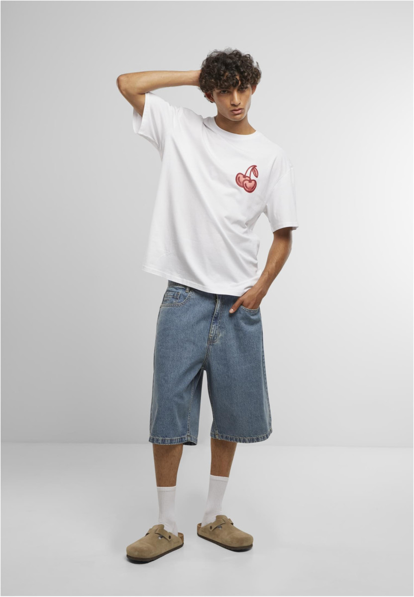 Cherry Good Oversize Tee