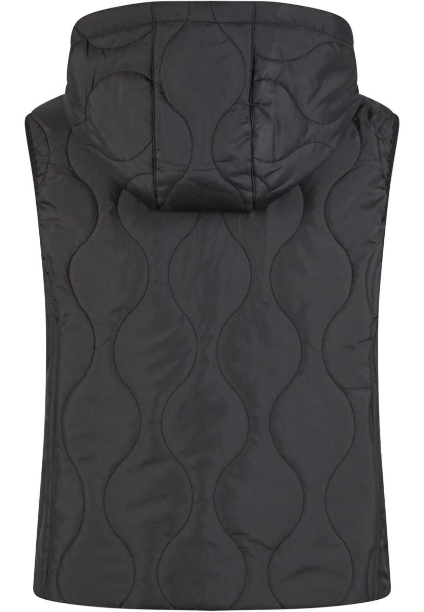 Ladies Super Light Puffer Vest