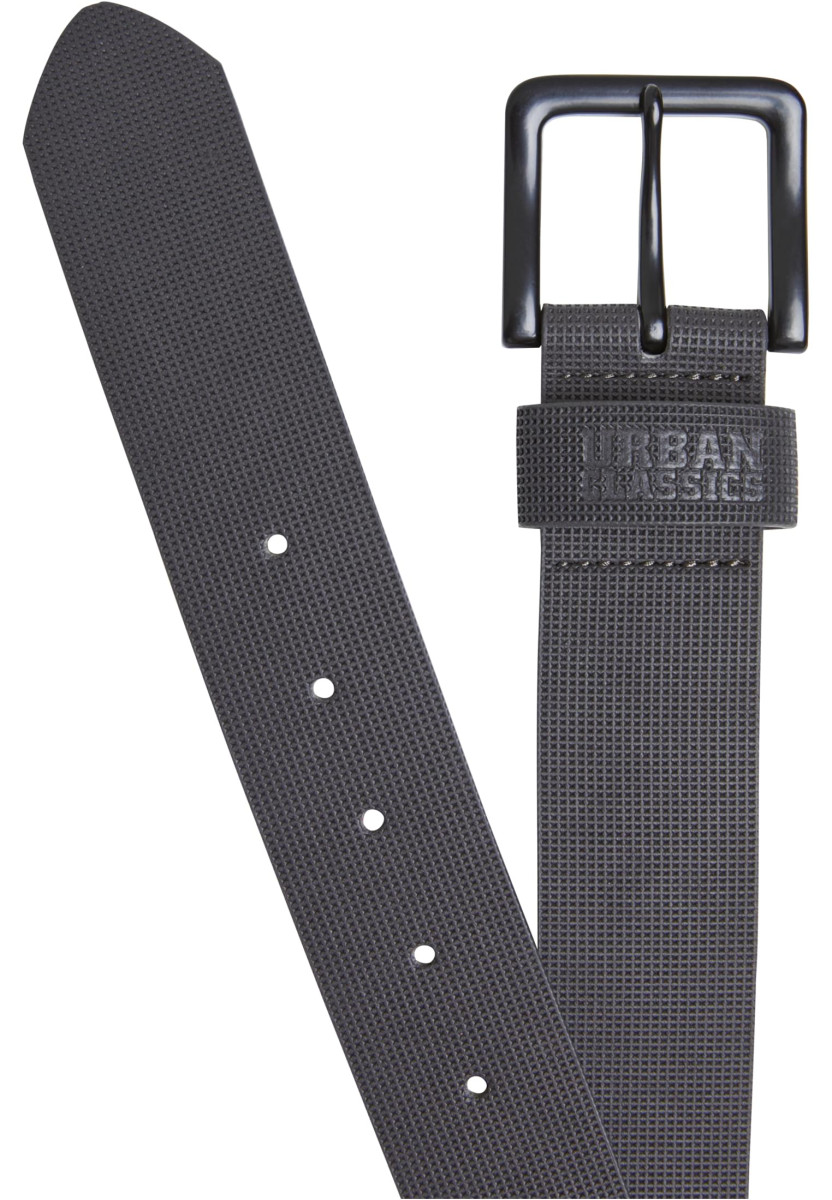 Fake Leather Belt