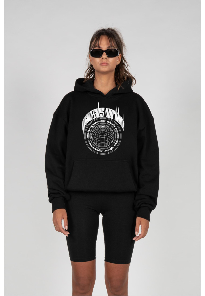 Ladies Worldwide x Heavy Oversized Hoody