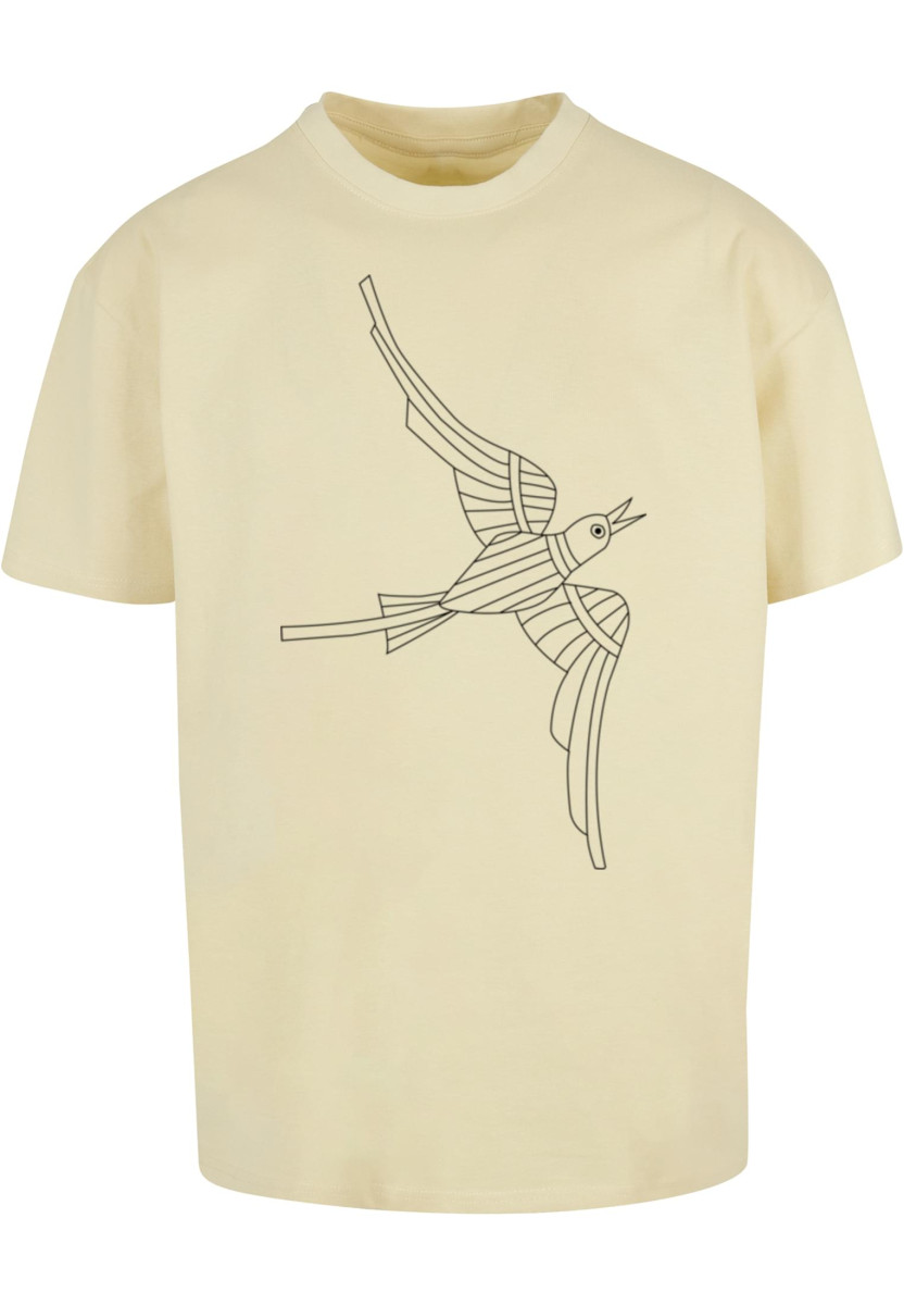 Yellow Submarine - Bird 2 Heavy Oversize Tee