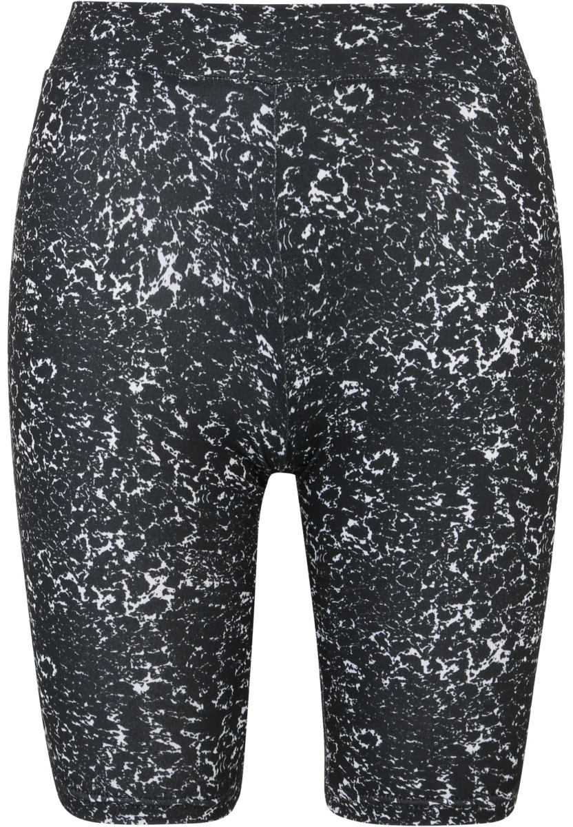 Ladies AOP Cycle Shorts 2-Pack