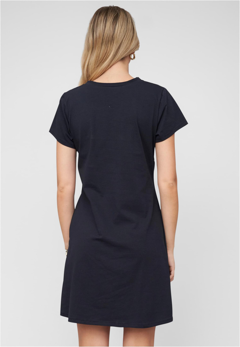 T-Shirt Dress Colorblock
