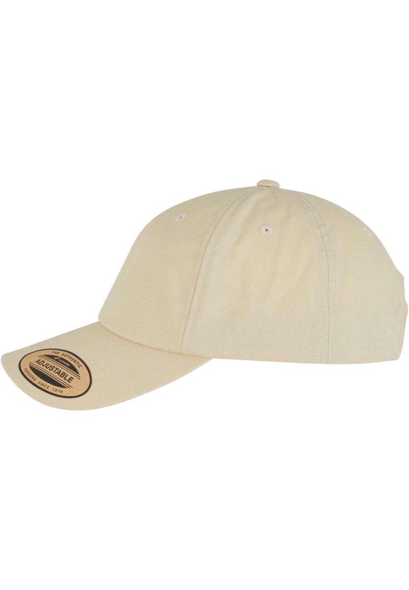 Cap Low Profile with elastic snip