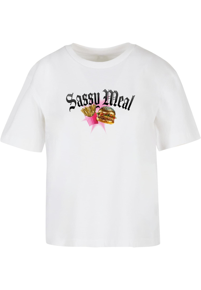 Sassy Meal Tee