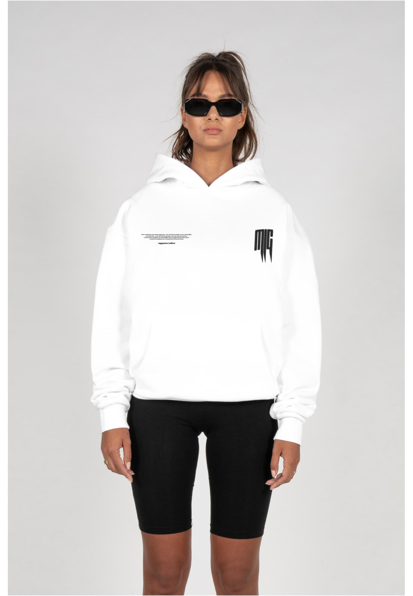 Ladies METAMORPHOSE V.2 x Heavy Oversized Hoody