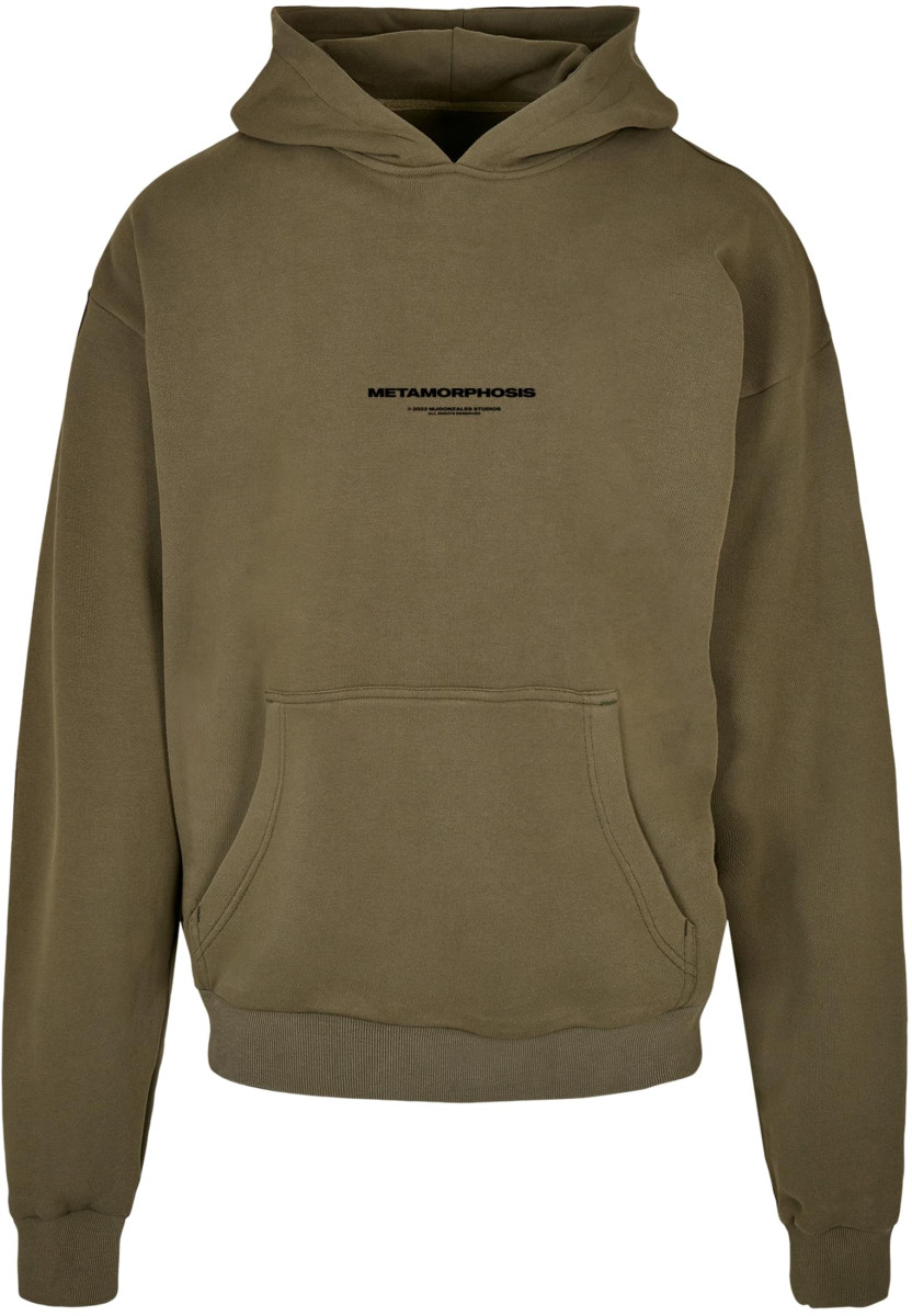 METAMORPHOSE V.4 x Heavy Oversized Hoody