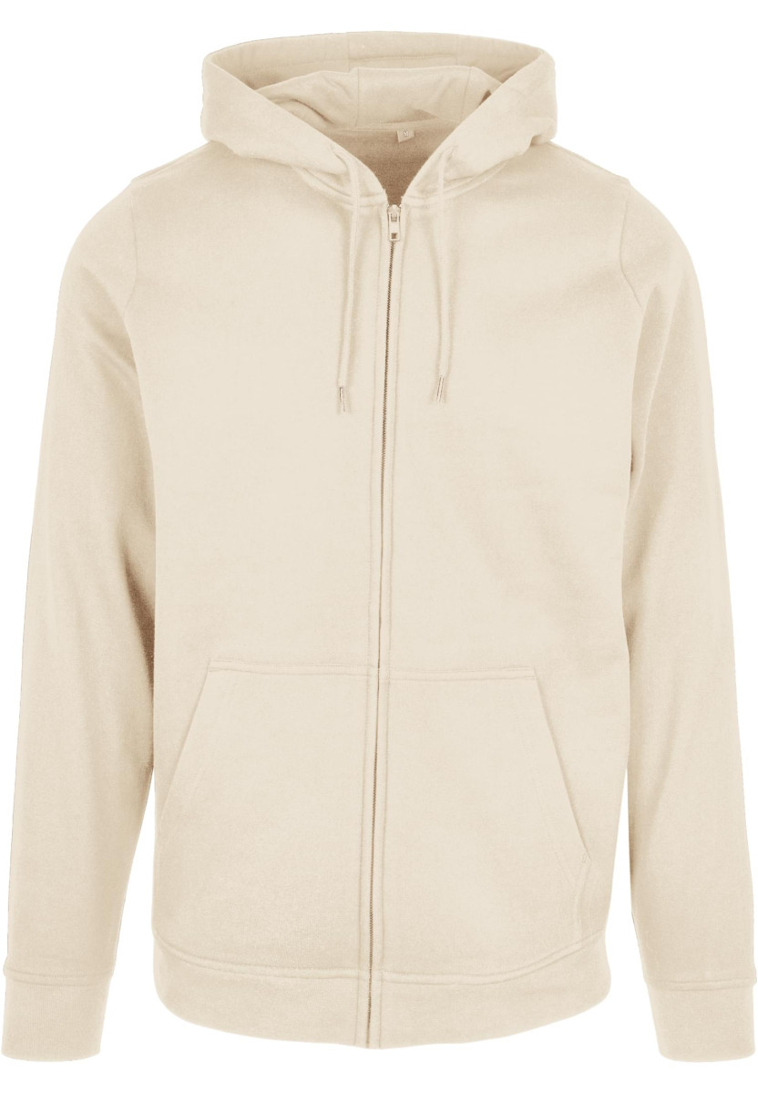 Basic Zip Hoody