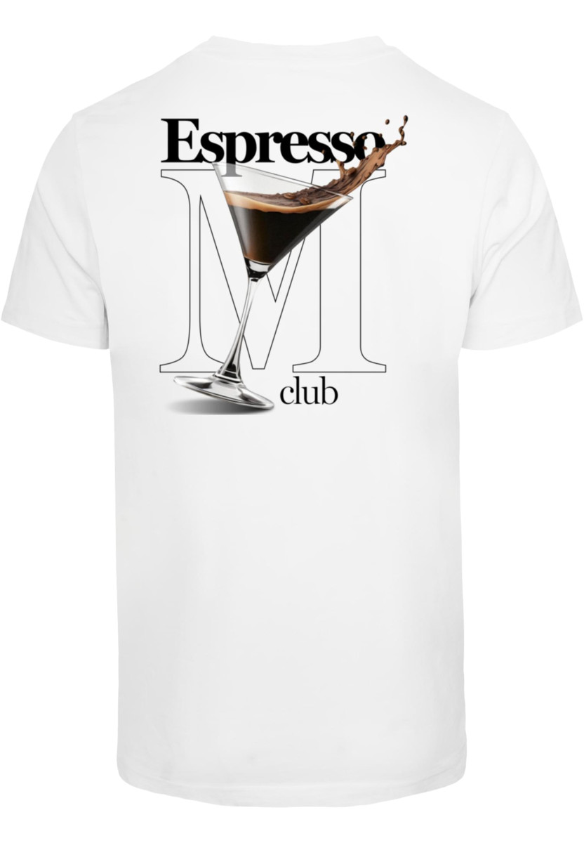 Espresso M Club Tee