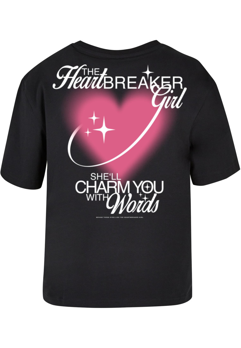 Heartbreaker Girl Tee