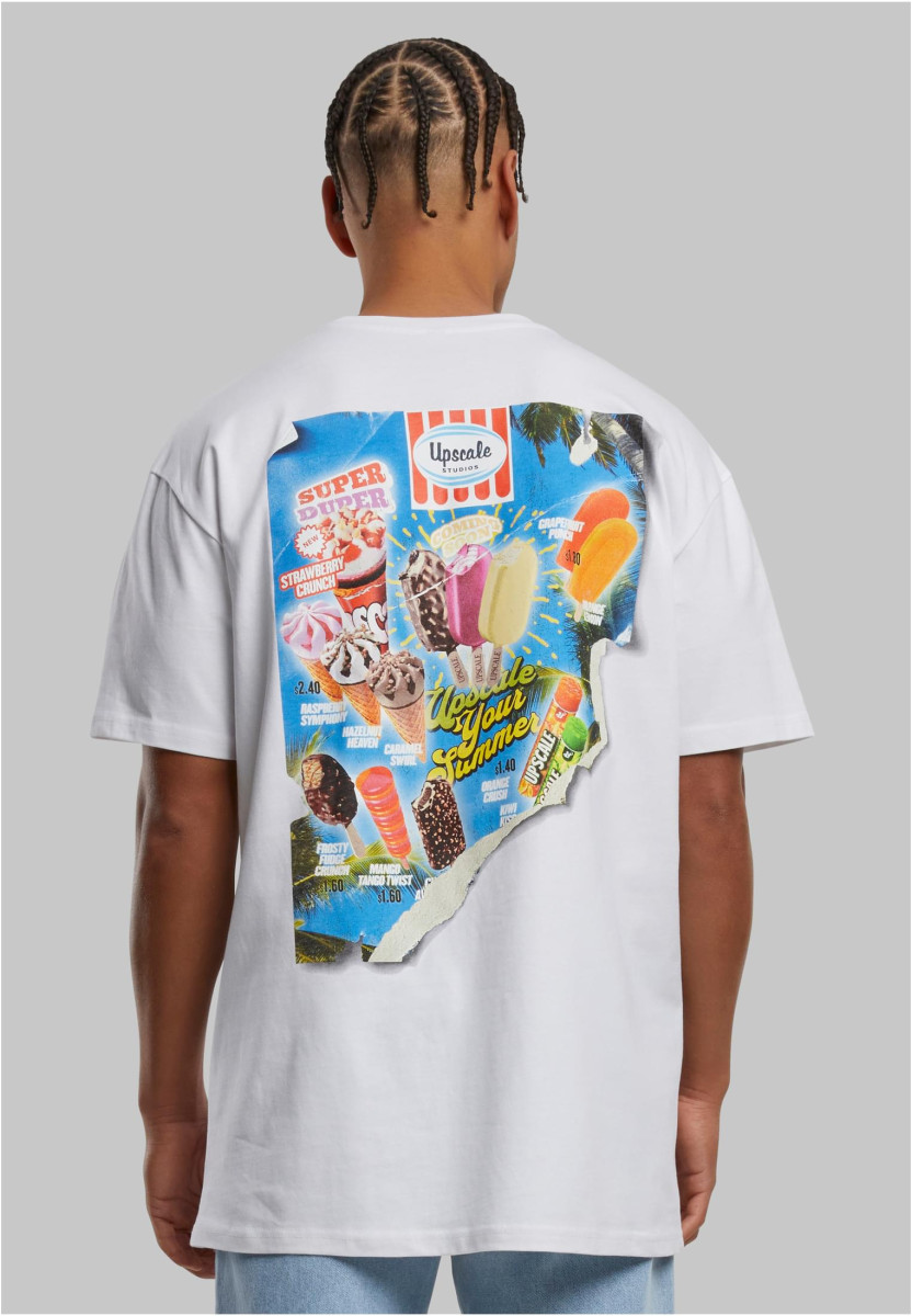 Ice Cream Heavy Oversize Tee